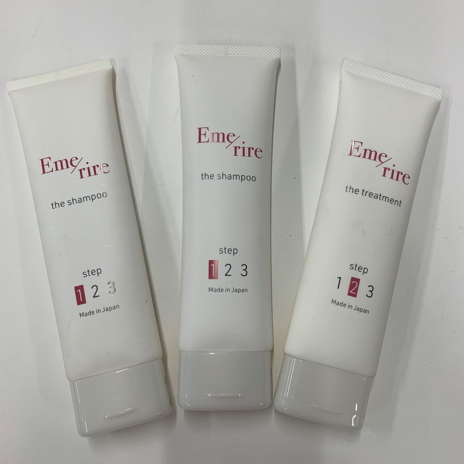 Emerireエメリル シャンプー 150gトリートメント 150g×2点セット 7-107