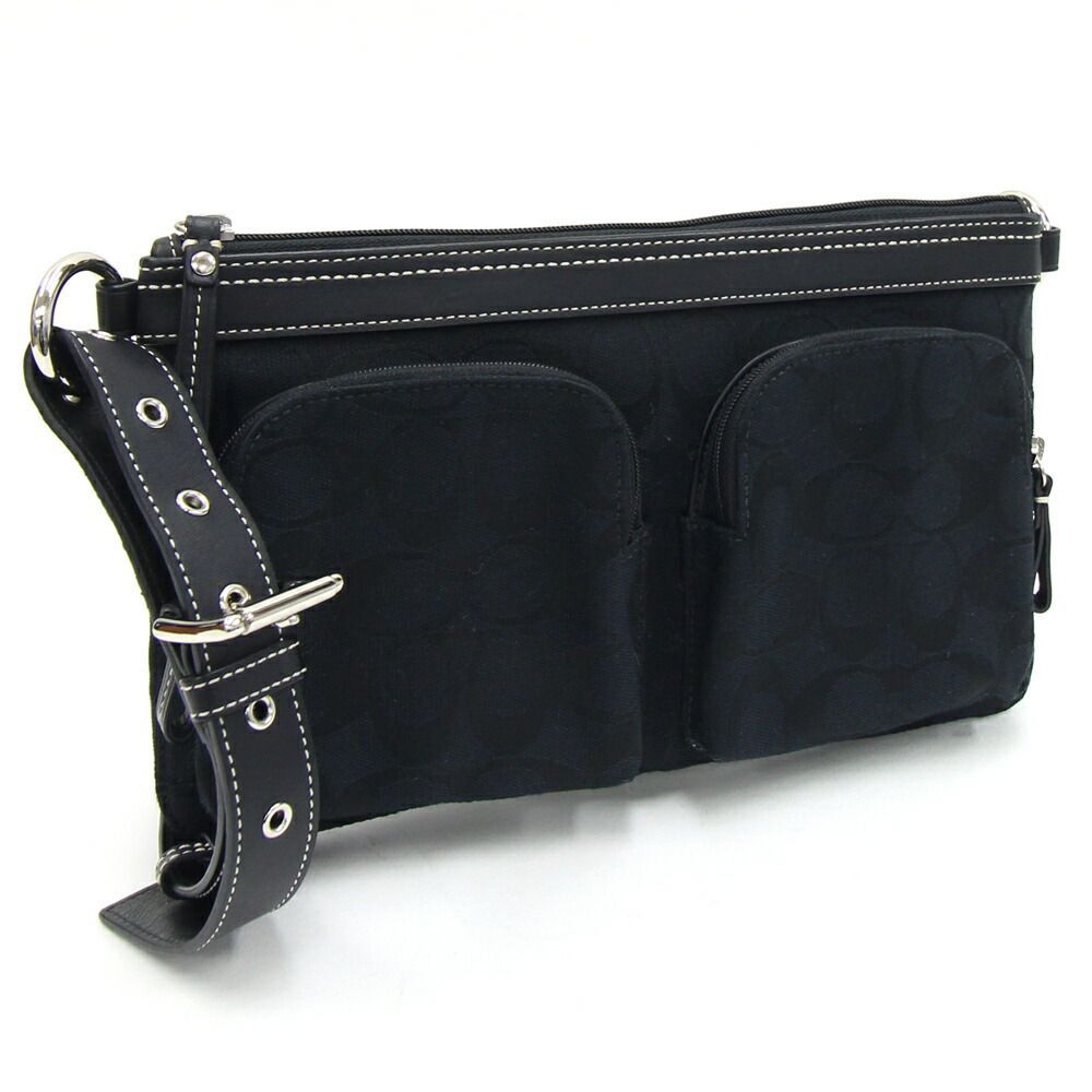 正規品 バーバリー Burberry ミニポーチ Mini Pouch チェック