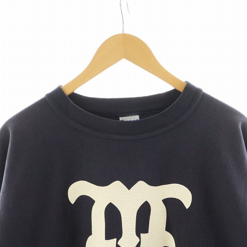 セントマイケル SAINTMICHAEL トレーナー スウェット ロゴ