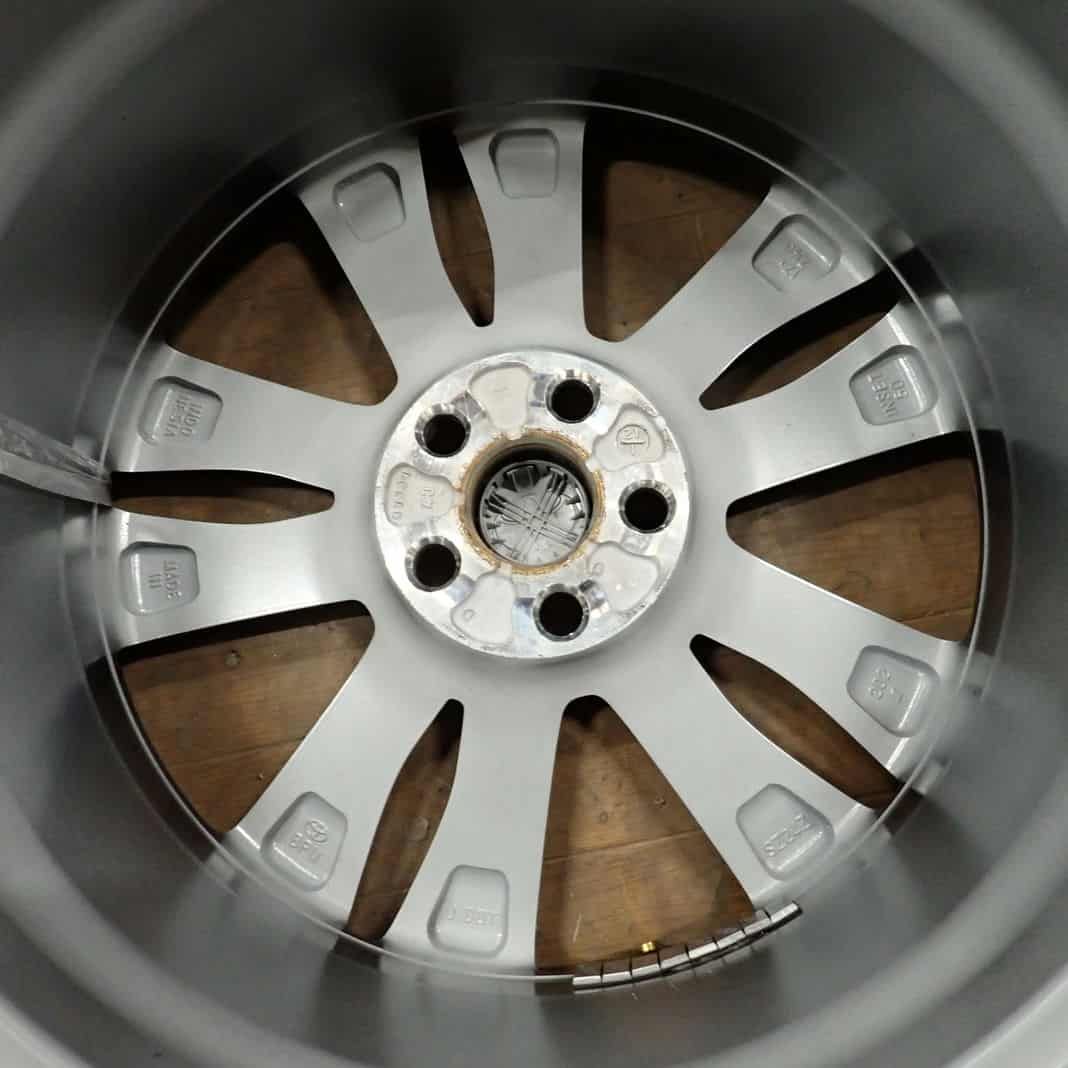 RMP カローラツーリング アルミホイール 50 7.5J PCD 100 トヨタ 