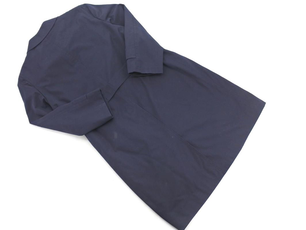 DAKS ダックス ライナー 付 ステンカラー コート size165 90 78