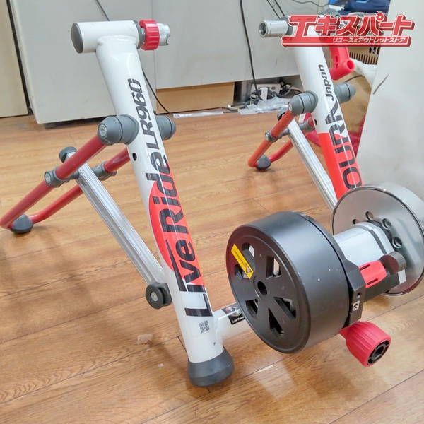 MINOURA LR960 Live Ride ローラー台