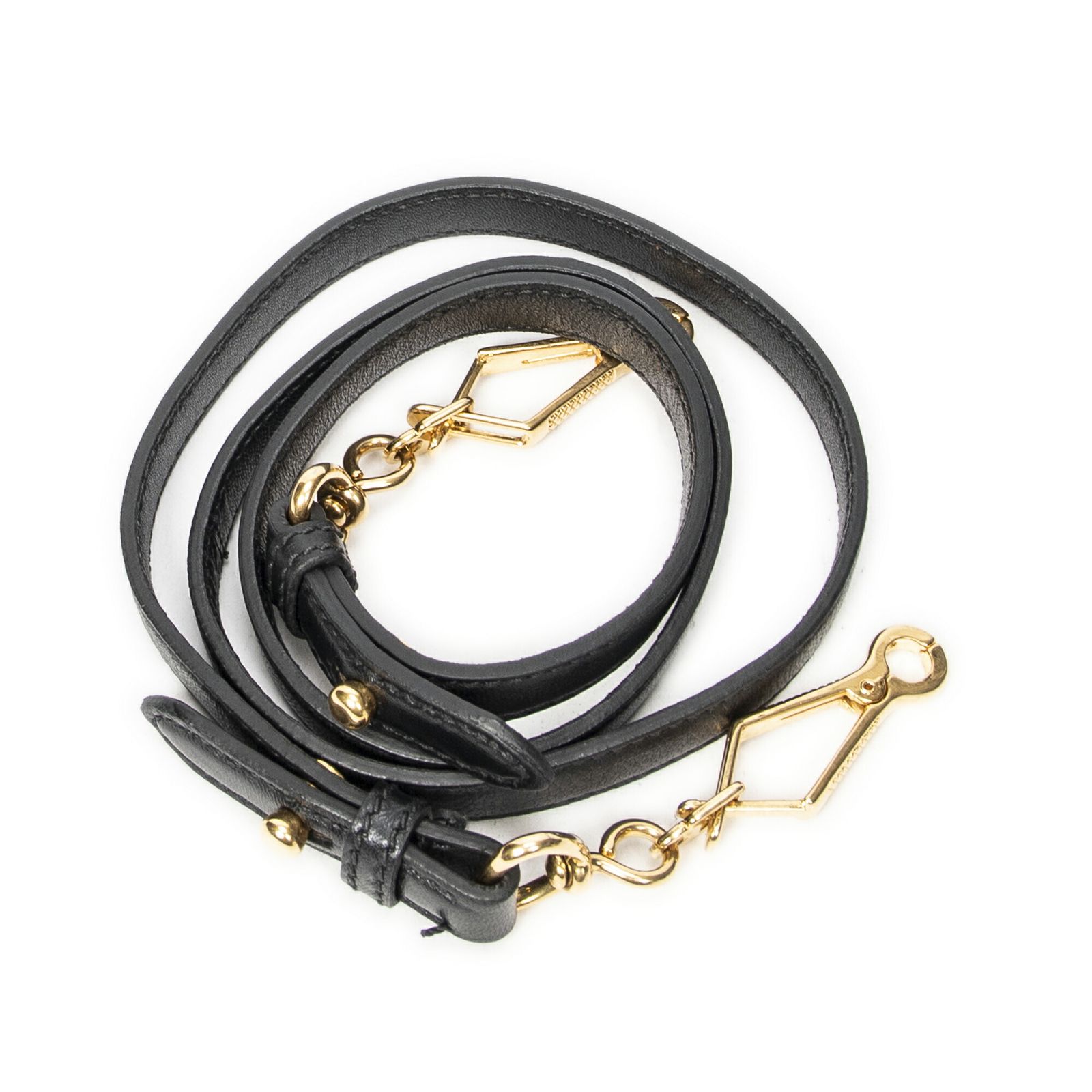 MIU MIU ミュウミュウ黒マトラッセレザーA DECORATOM_COM_BR