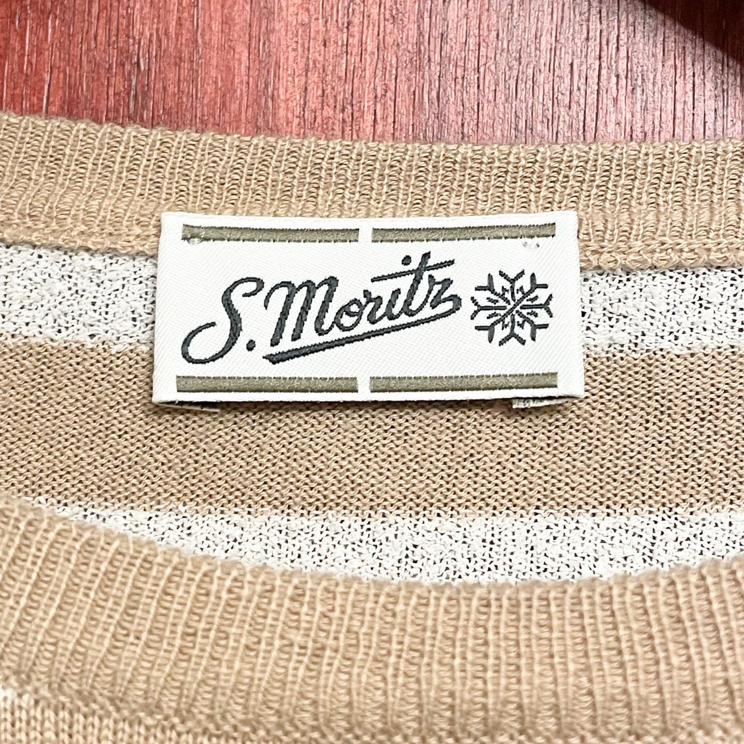 △訳あり商品△ 【BARNEYS NEWYORK 取り扱い】 MADE IN ITALY製 S 