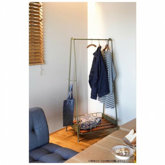 オイルステイン カーキ