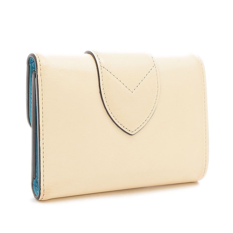 ルイ・ヴィトン ポルトフォイユLV ポンヌフ コンパクト カーフ  