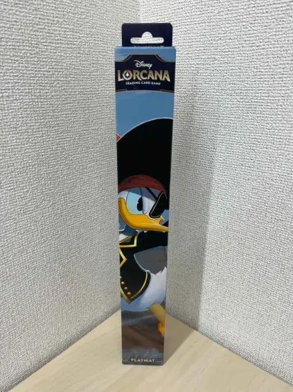 【新品未開封】 ロルカナ Lorcana プレイマット　ドナルド