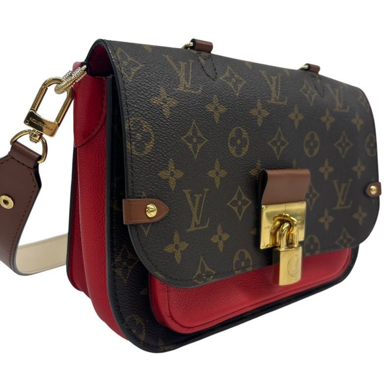 LOUIS VUITTON】ルイ・ヴィトン ヴォジラールPM M44548 ショルダー  