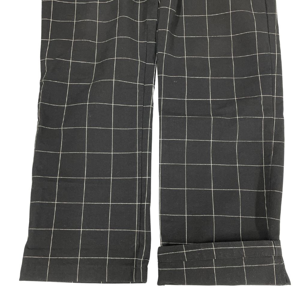 SUPREME シュプリーム Work Pant Windowpane 格子柄 チェック