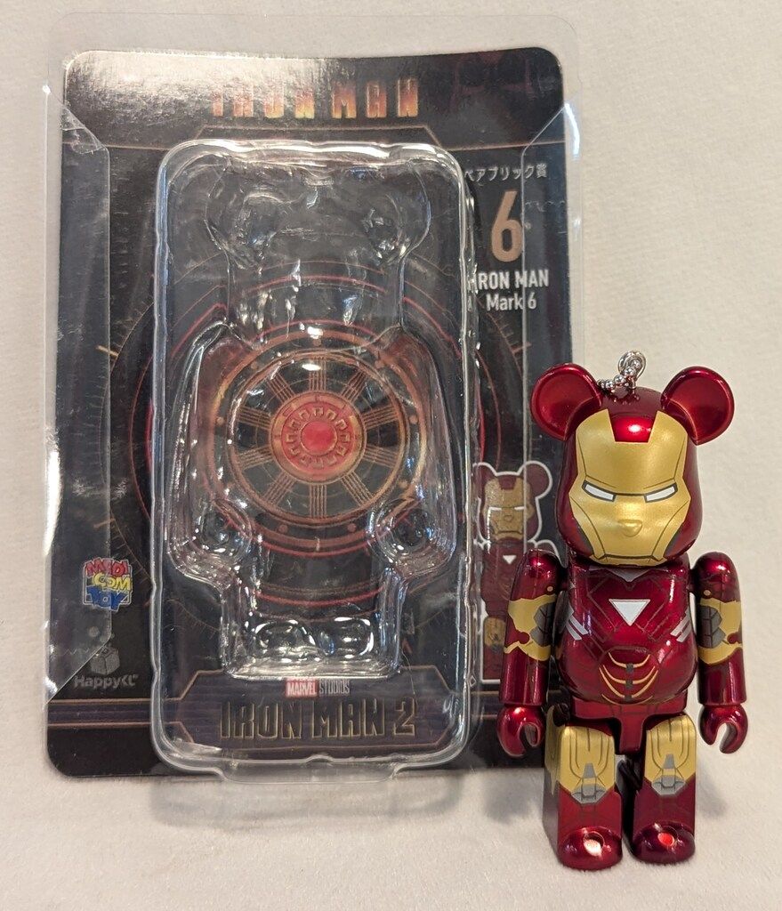 サニーサイドアップ Happyくじ BE@RBRICK MARVEL Infinity SAGA サニーサイドアップ Happyくじ BE@RBRICK MARVEL Infinity SAGA