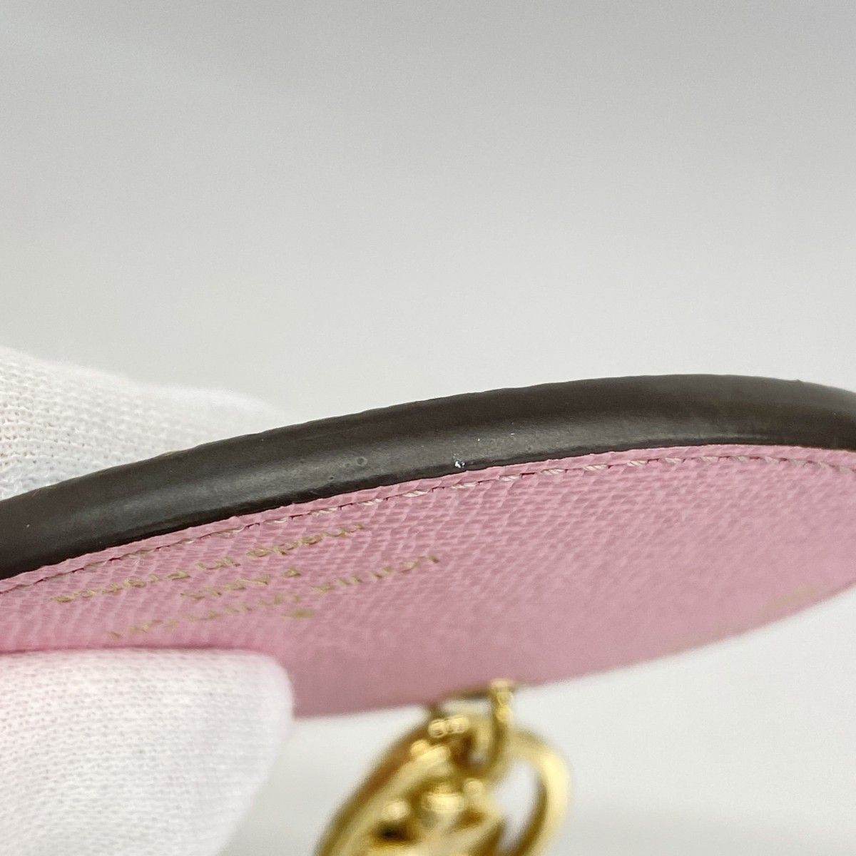 5id4787-h】ルイヴィトン キーホルダー モノグラム ヴィヴィエンヌ  