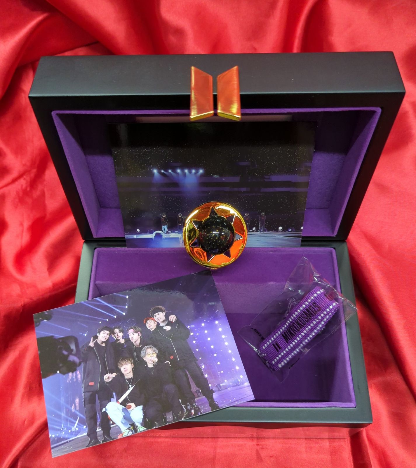 BTS MERCH BOX #6（BTS MERCH BOX #6-日本未入荷）