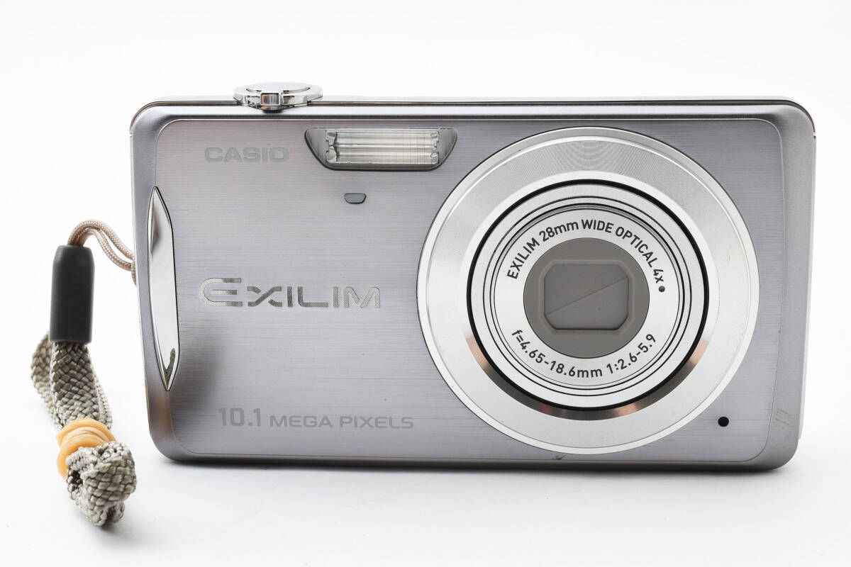 EX-Z270 カシオ CASIO EXILIM EX-Z270 エクシリム 動作確認 - デジタル