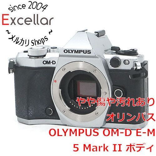 美品✨オリンパス OM-D E-M5❤️スマホ転送◎❤️高機能ミラー
