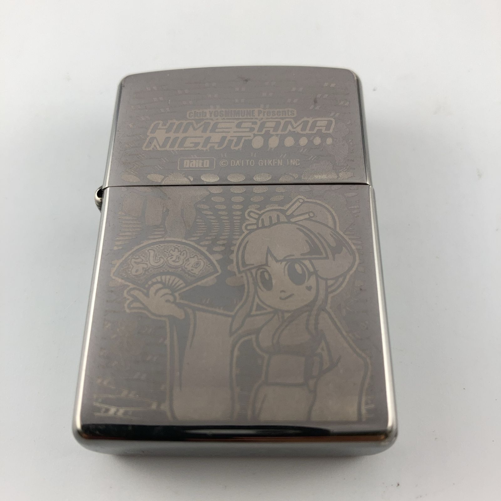 ZIPPO 特別限定品　吉宗　HIMESAMA NIGHT ✨️超美品✨️ZIPPO ジッポー 吉宗 特別限定品 - メルカリ