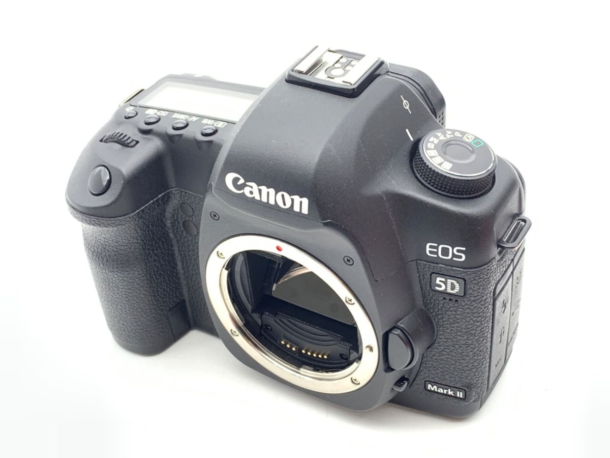 並品 キヤノン EOS 5D MarkII ボディ