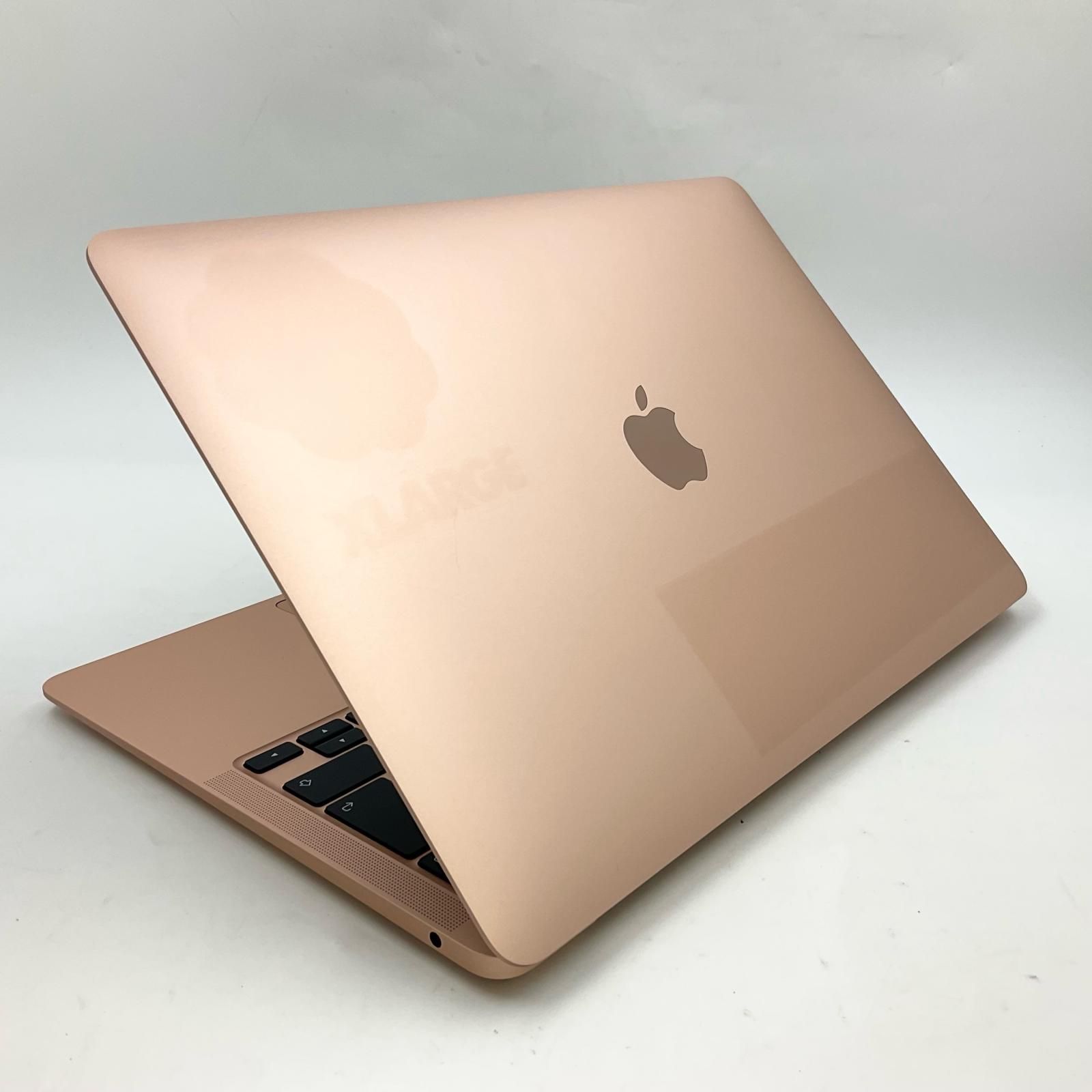 全額返金保証】【最速発送】Apple MacBook Air 13.3インチ 2020