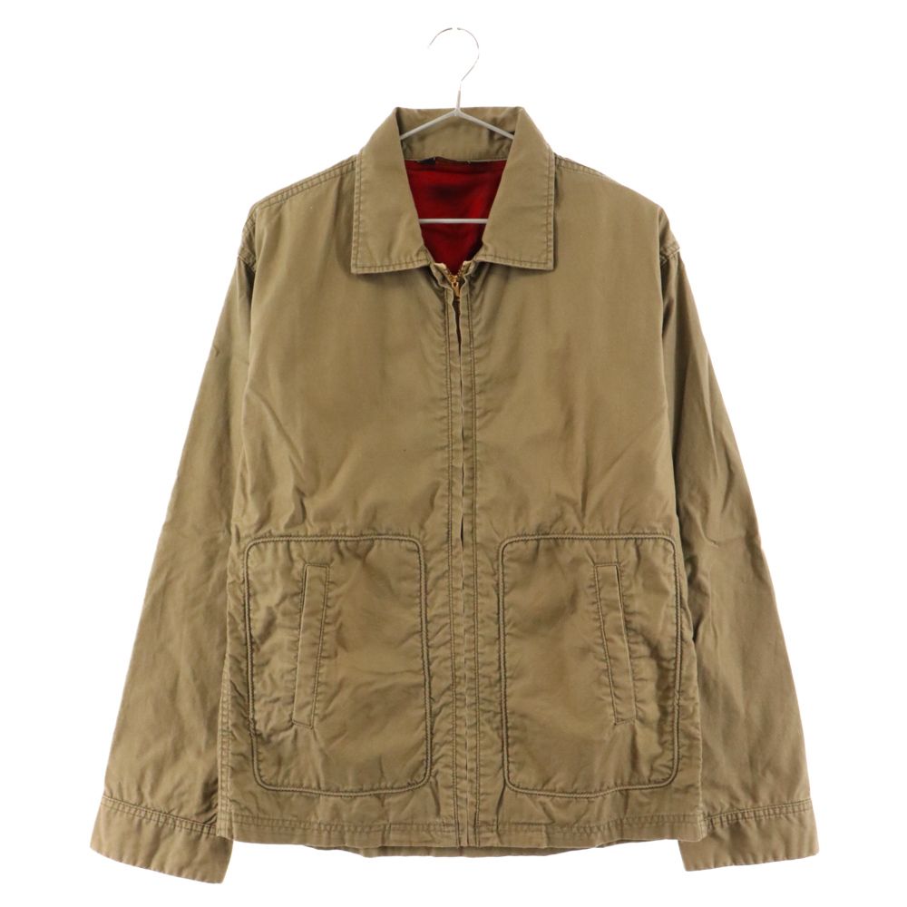 TENDERLOINテンダーロイン ワーク ジャケット Sサイズ カーキ