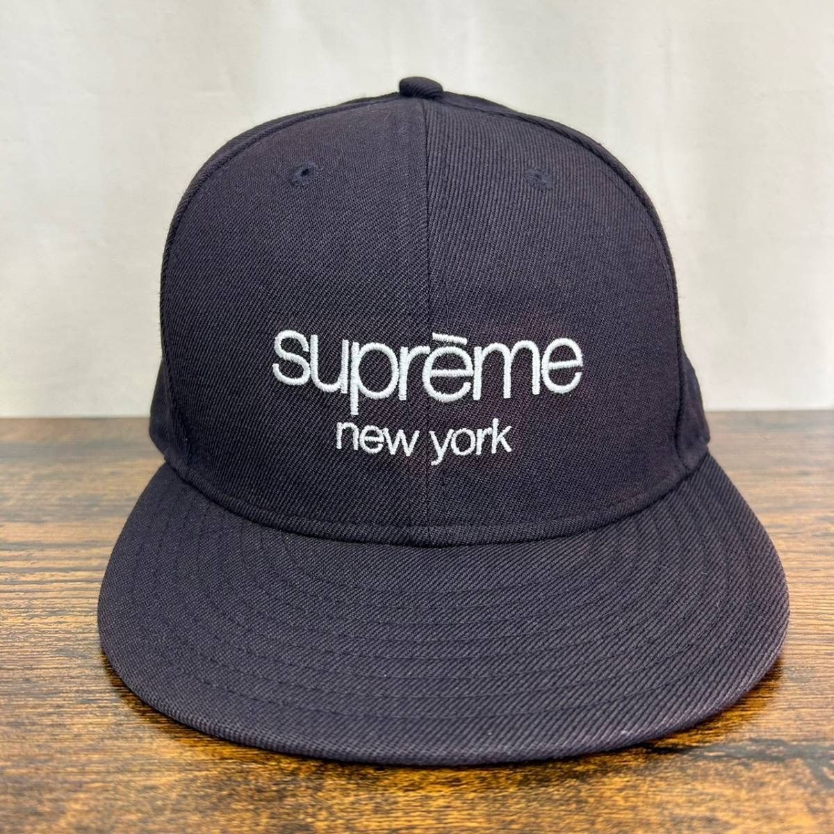 supreme ニューエラ 激レア キャップ - キャップ