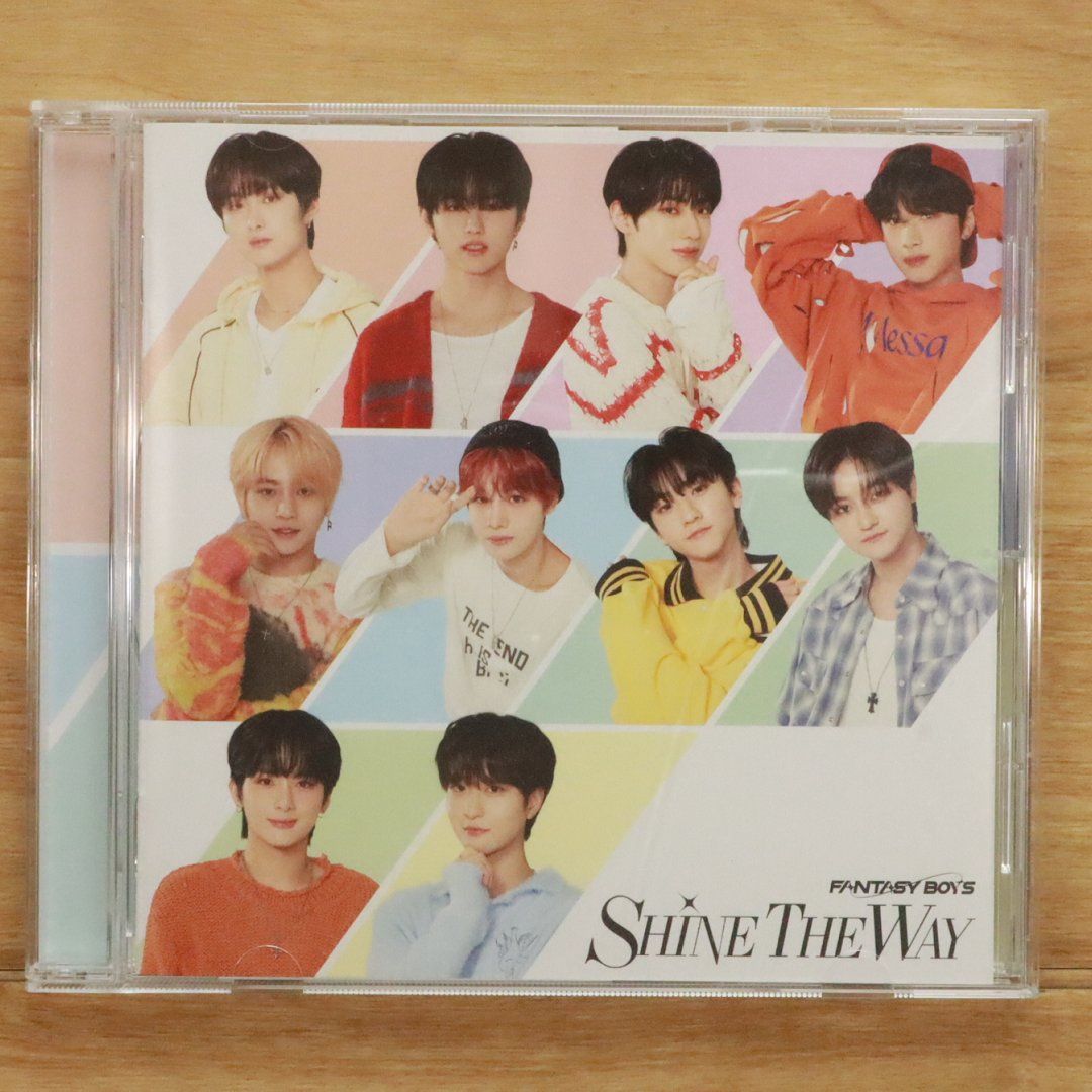 国内盤CD☆ファンタジーボーイズ/FANTASY BOYS