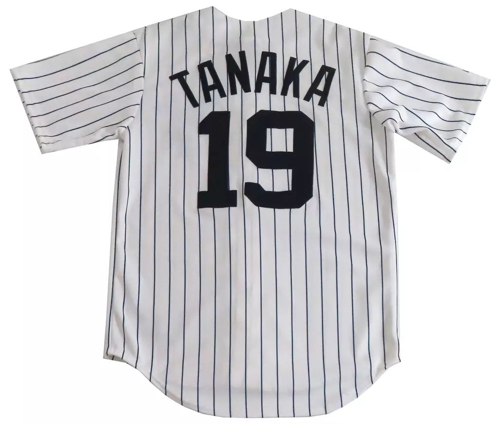 中古】衣料雑貨 田中将大#19(ニューヨーク・ヤンキース
