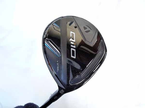 テーラーメイド Qi10 フェアウェイウッド Diamana BLUE TM50 5w 18度 S 日本仕様