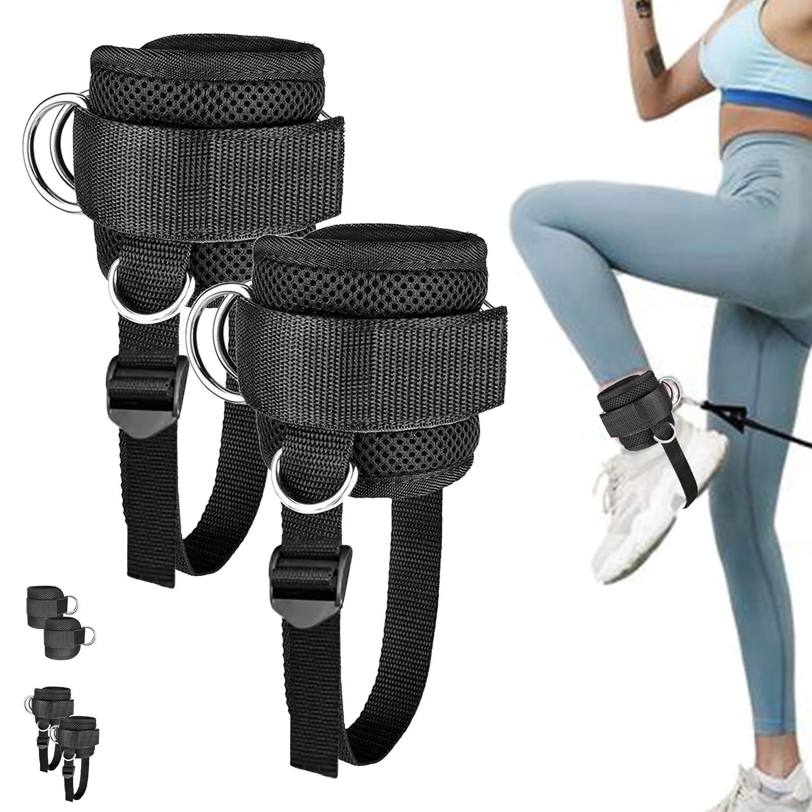 新着商品】アンクルバンド 調節可能 足首 アンクルバンド