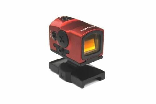 リアル化加工済み ACRO P-2 光学サイト レプリカ レビュー】Aimpoint