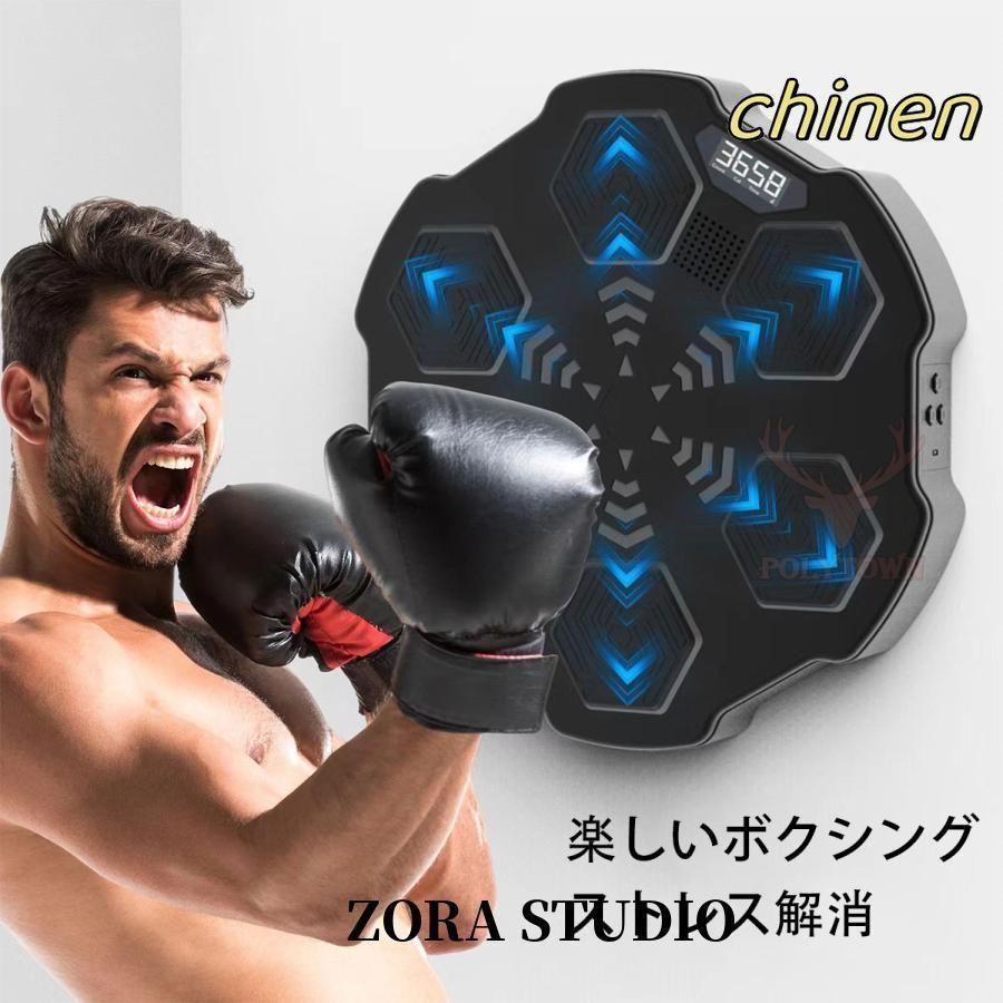 ボクシング機器 ボクシング