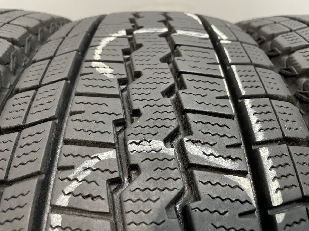 ハイエース キャラバン スタッドレス ４本 195/80R15 107/105L ハイエース、キャラバン スタッドレス 195/80R15 107/105L 4本 楽天