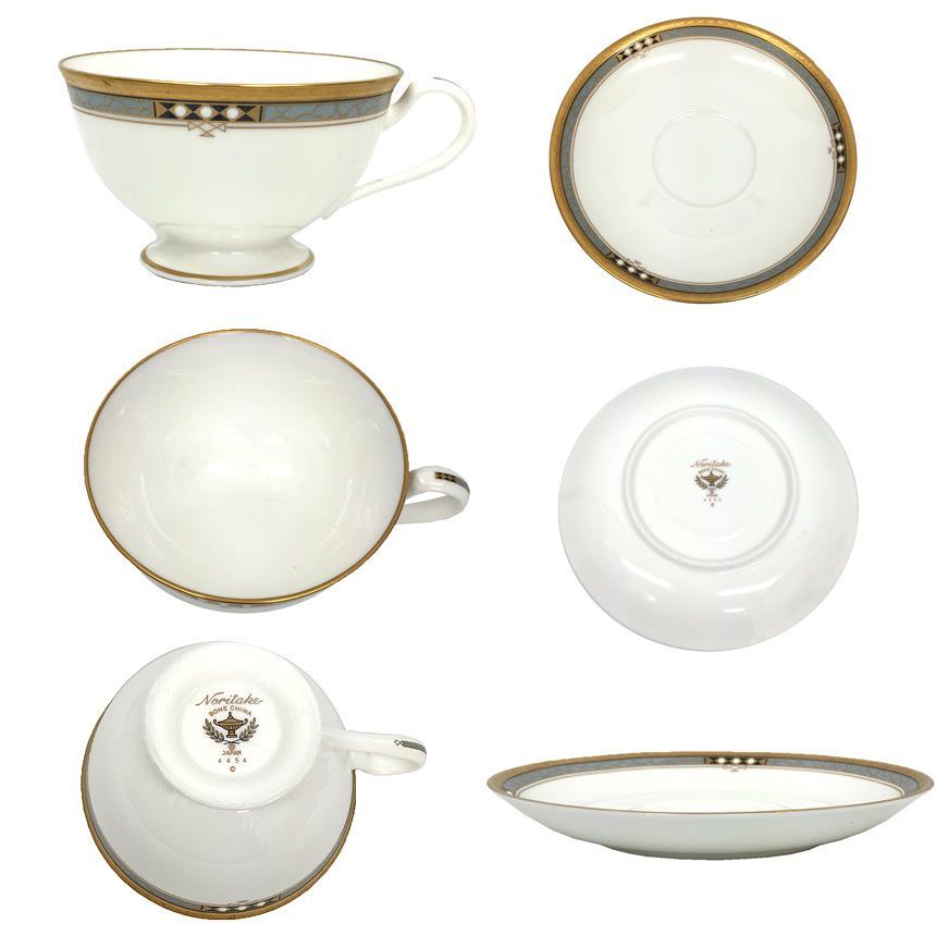 NORITAKE ノリタケ 入手困難 カップ＆ソーサー コーヒーカップ