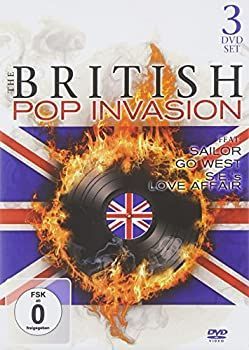 British Pop Invasion [DVD] [Import] 【公式通販】