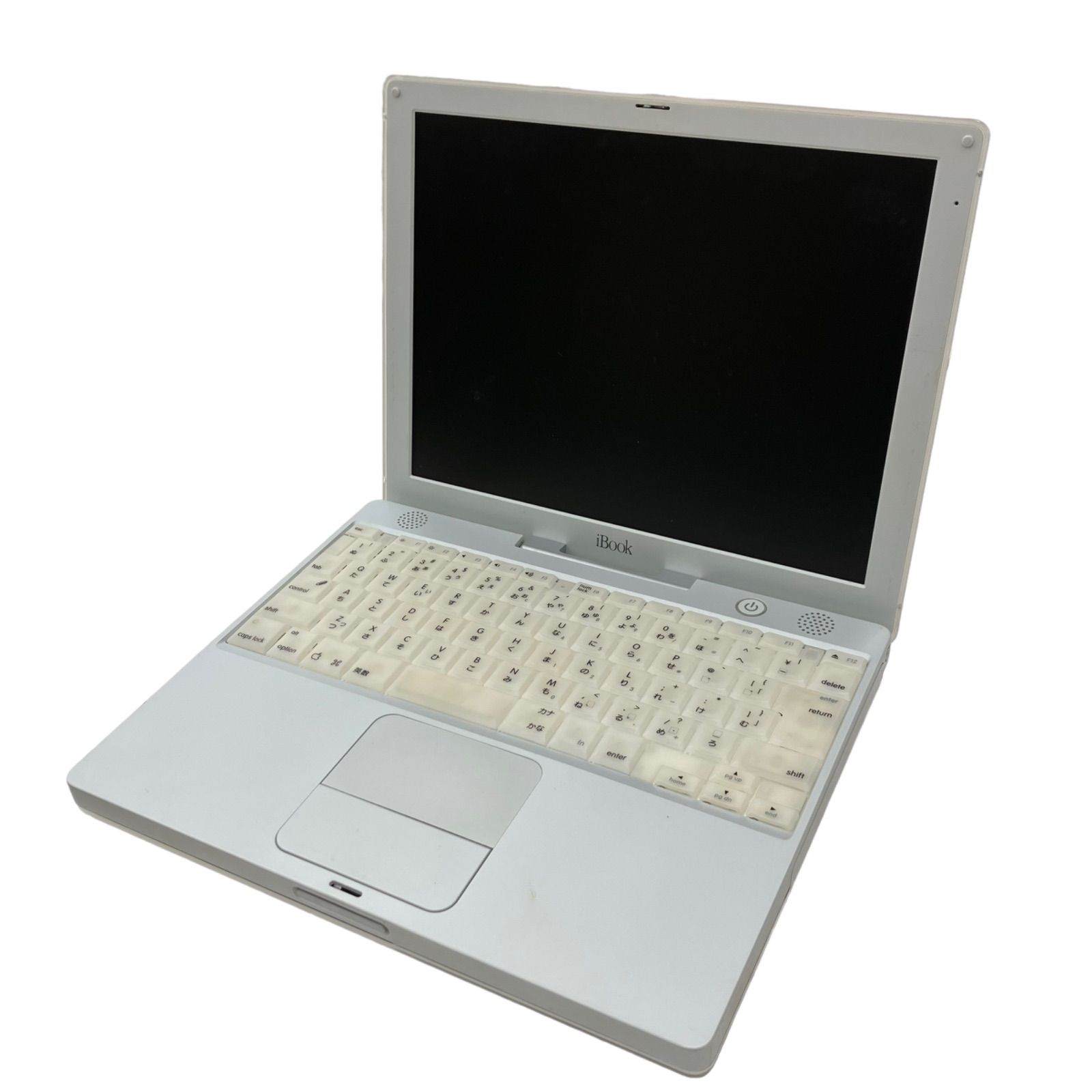 SG00001【ジャンク】Apple iBook (M6497) 2001年