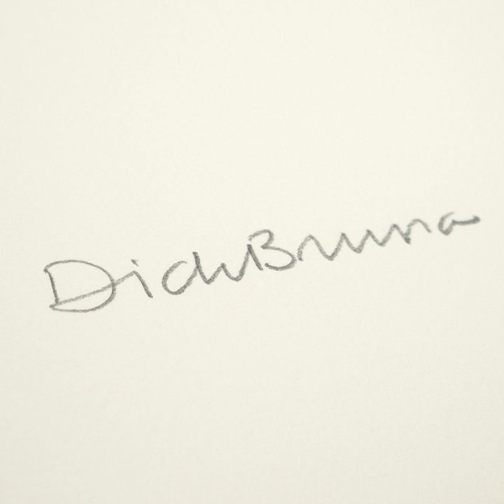 ジャック•デペルト リトグラフ ジャック・デペルト『石橋のある小川