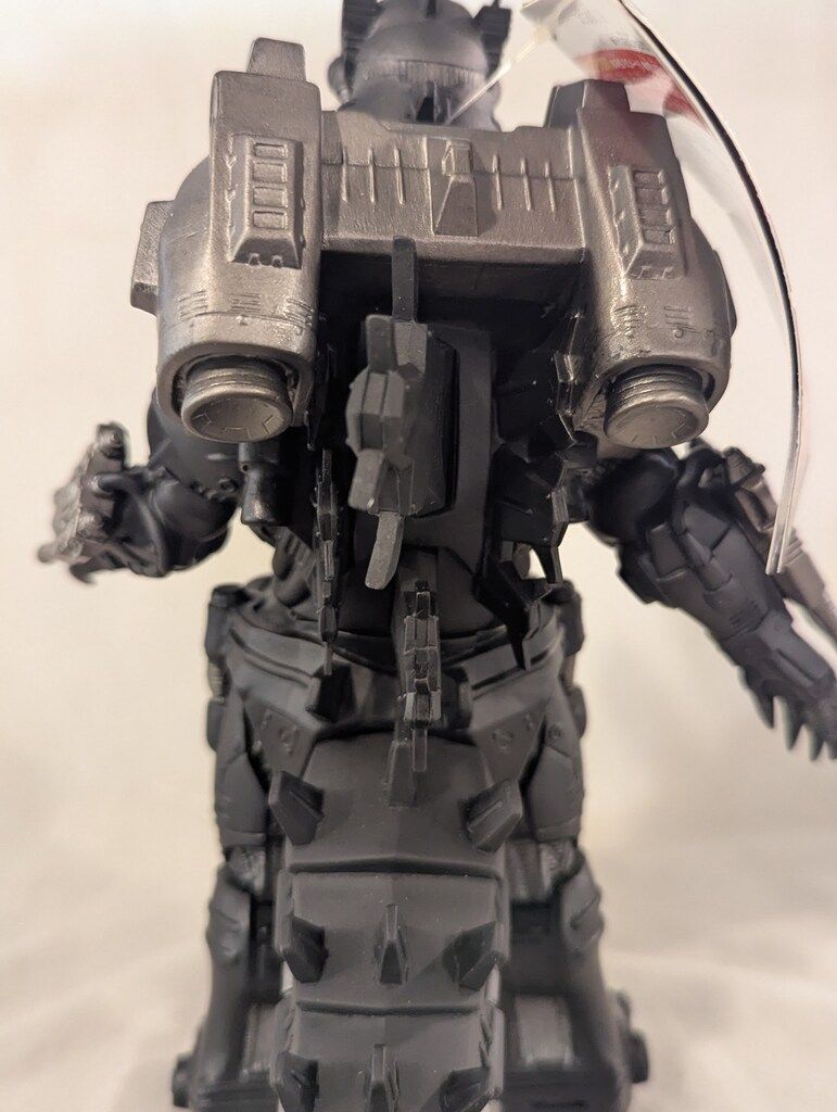 バンダイ ムービーモンスターシリーズ 劇場限定 メカゴジラ2003 BANDAI