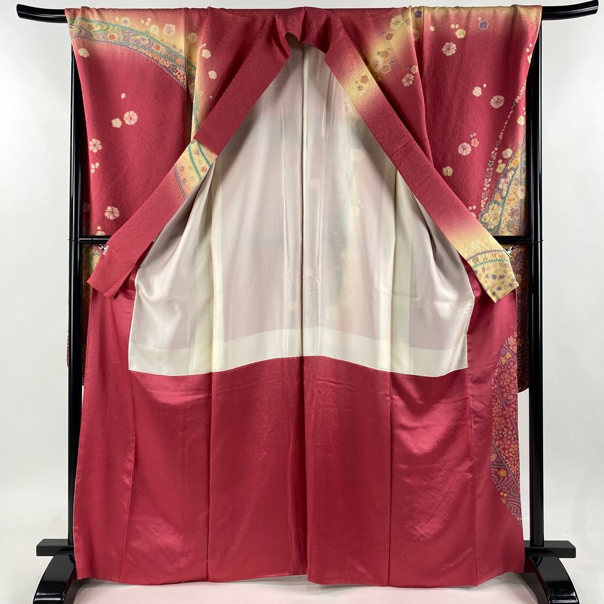 身丈167cm 裄丈71cm