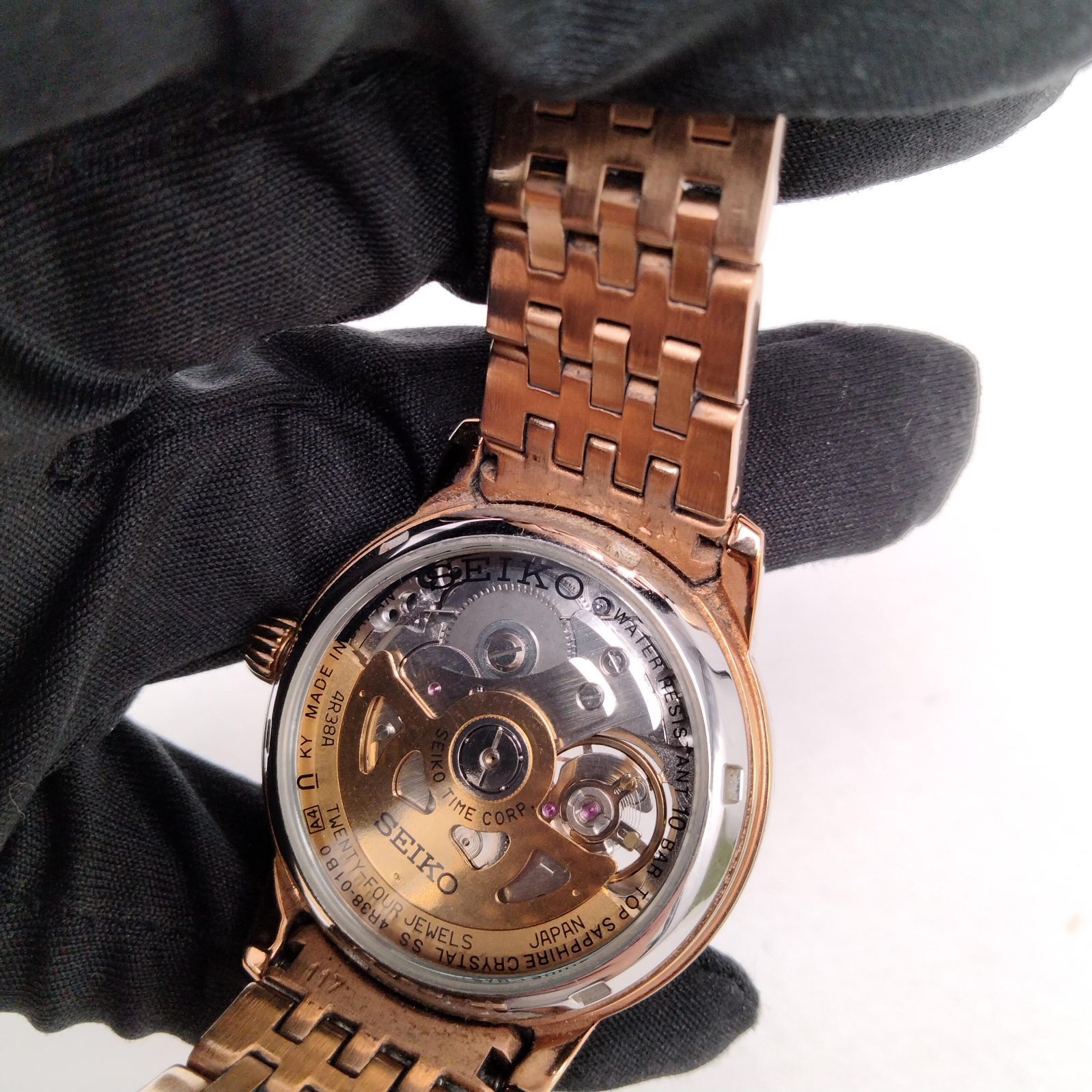 ️セイコー プレサージュ