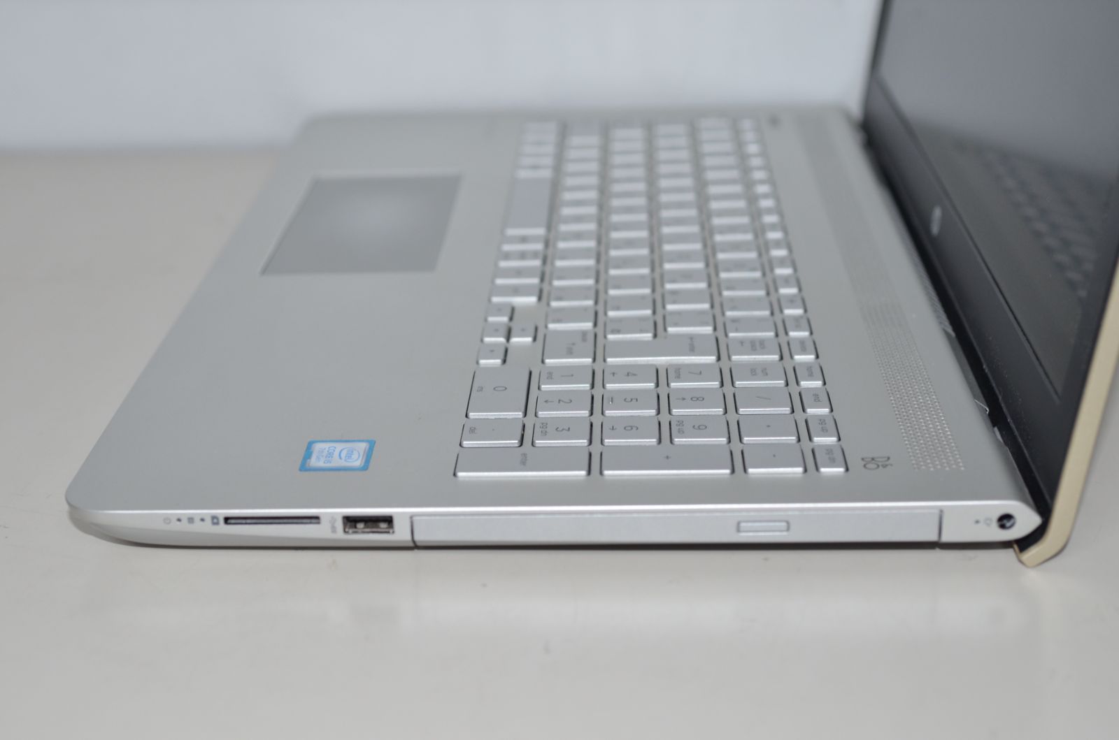 訳アリノートパソコン HP Pavilion Laptop 15-cc002TU Windows11+office 爆速SSD256GB  高性能core i5-7200U/メモリ8GB/15.6インチ/無線内蔵 - メルカリ