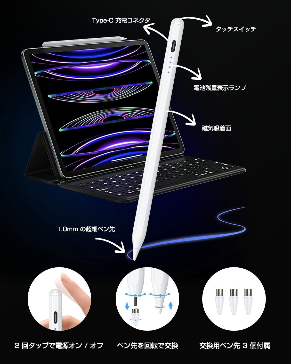 超高精度 ホワイト