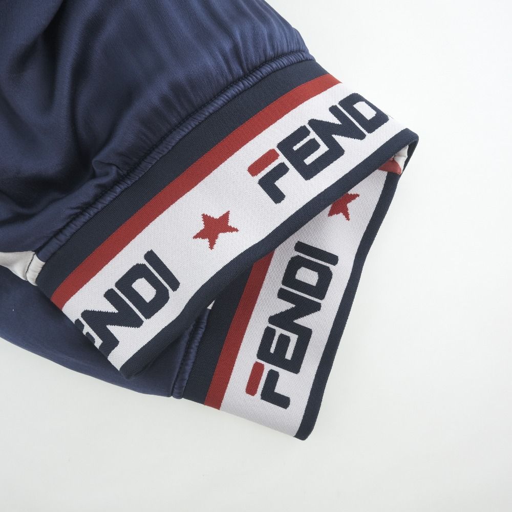 FENDI】フェンディ FILA/ズッカ リバーシブル FJ6859 A5H4 - メルカリ