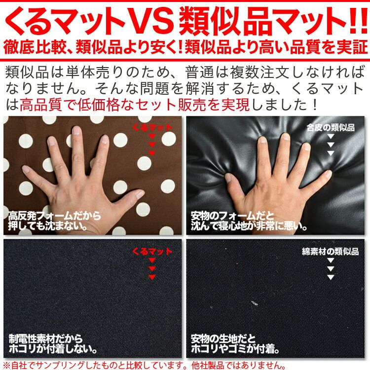 キャンピングマット