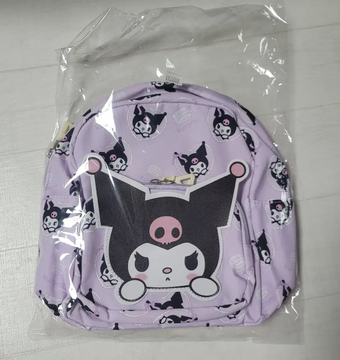 クロミ ポチャコ バッグ 2 品種