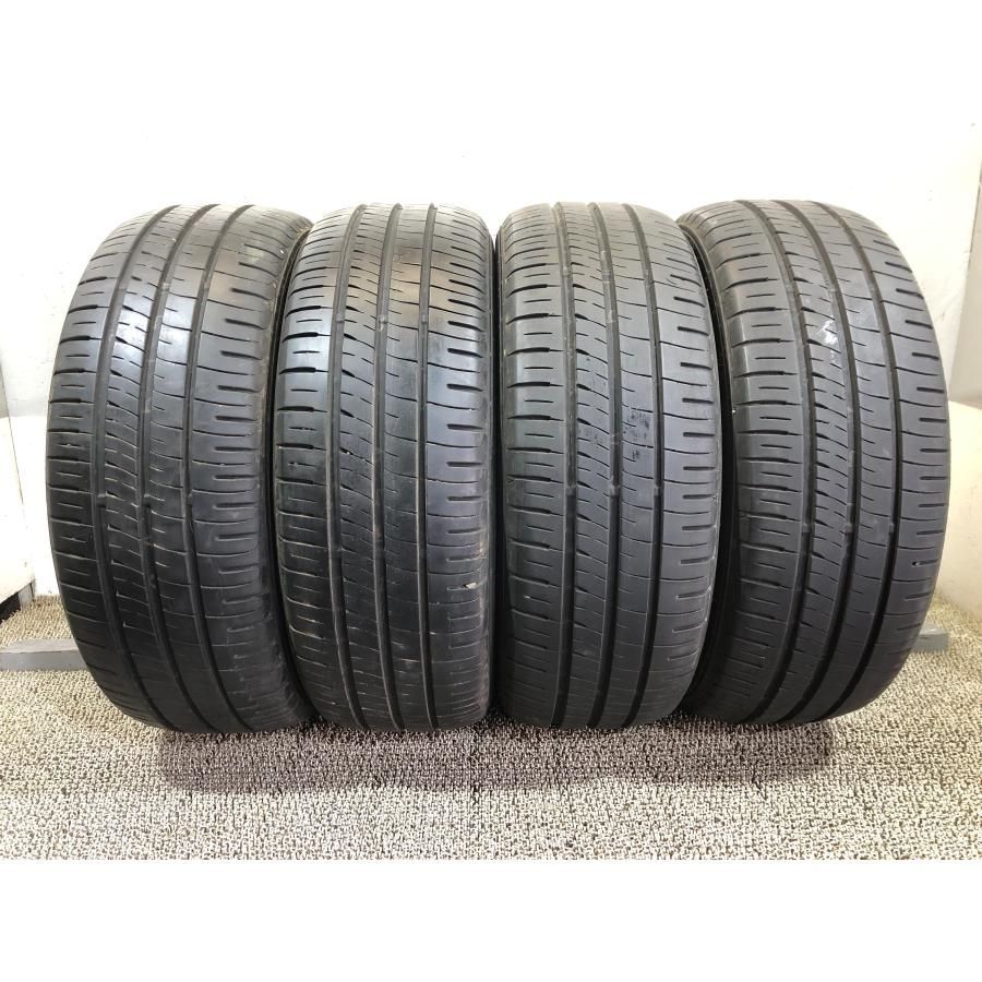 タ3  ダンロップ ENASAVE EC204 205/55R16 2020年 バリ山 2本 DUNLOP ENASAVE EC204 205/55R16 91V | タイヤの通販 販売と交換/交換