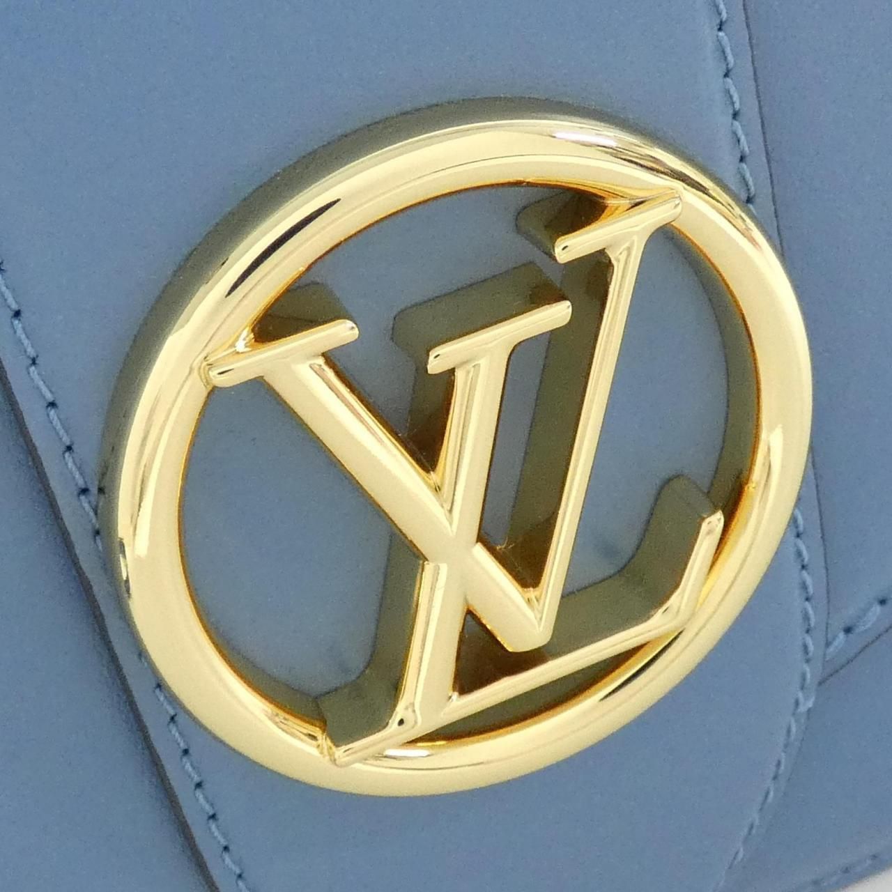 ルイヴィトン LV ポンヌフ M55947 ショルダーバッグ - メルカリ 