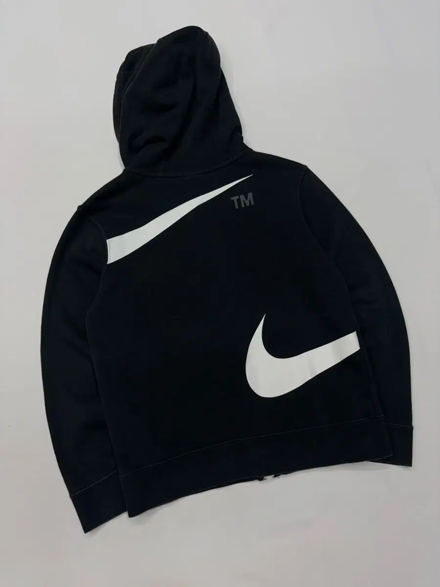 NIKE(ナイキ) ビックスウォッシュ ジップアップパーカー フード