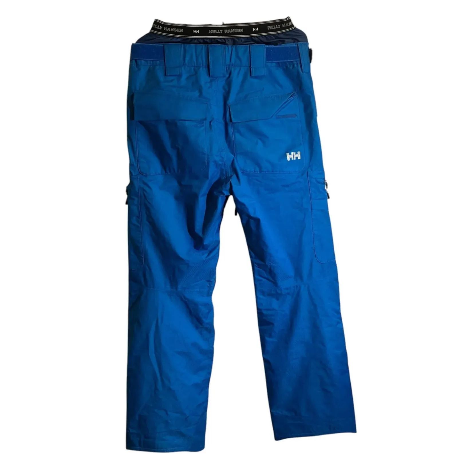 Helly Hansen スノーボードウェア Lサイズ 青 HELLY HANSEN ヘリーハンセン スノーボードウェアパンツ ブルー