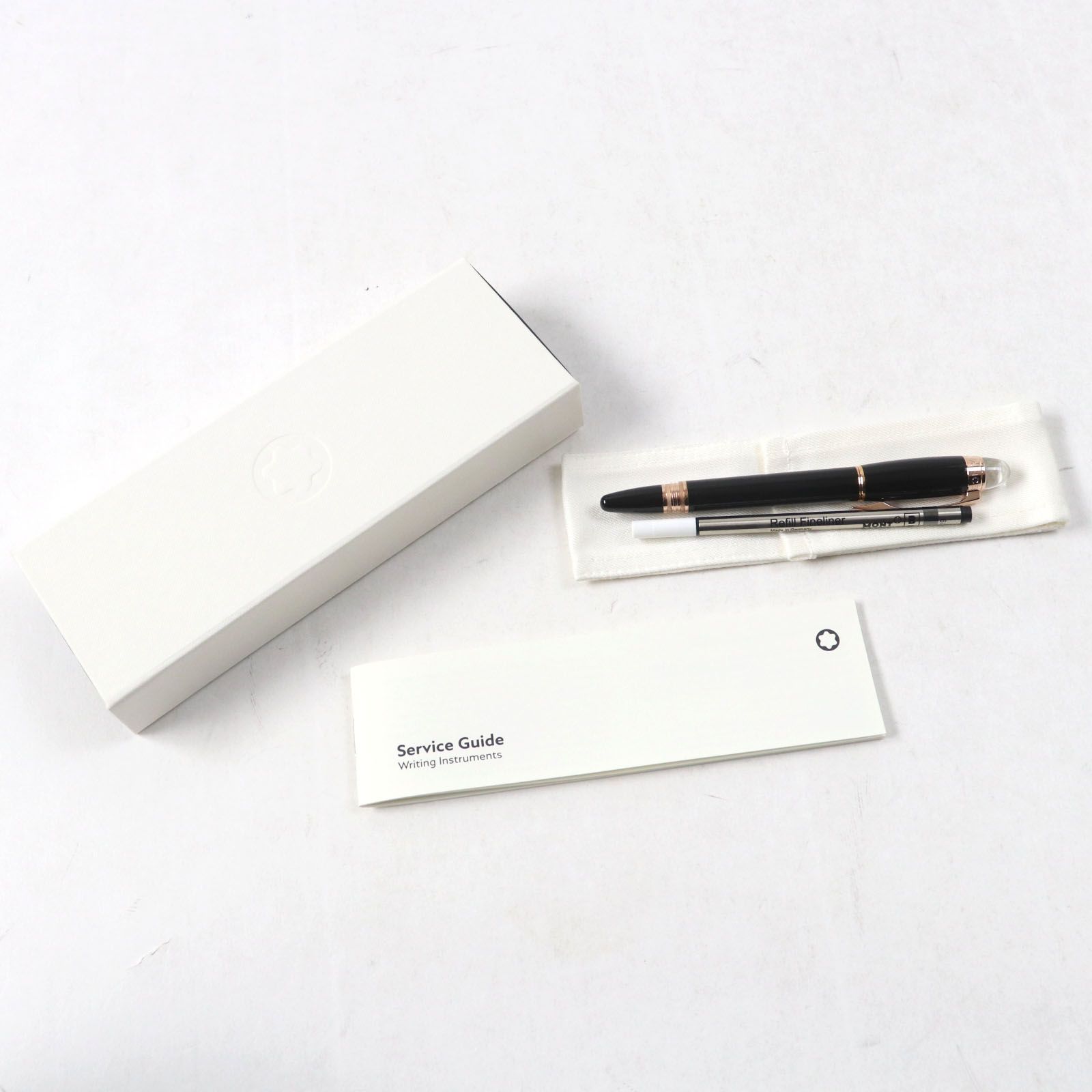 ○MONTBLANC モンブラン