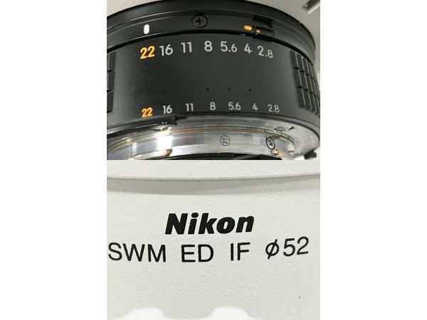 適切な価格 AF-S ED Nikon NIKKOR F8144600 中古 撮影 趣味 ニコン