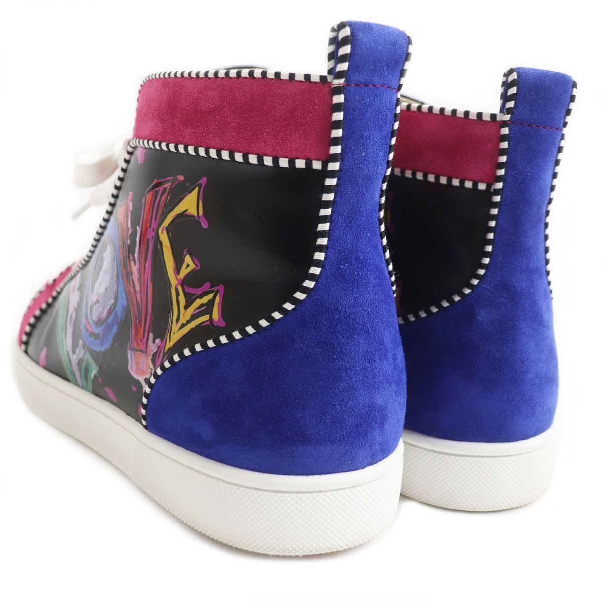 Christian Louboutin Louis love スニーカー 42 - スニーカー