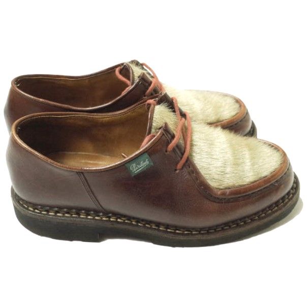 【廃盤】パラブーツ ミカエル フォック アザラシ PHOQUE PARABOOT PARABOOT（パラブーツ） MICHAEL PHOQUE（ミカエルフォック） 再